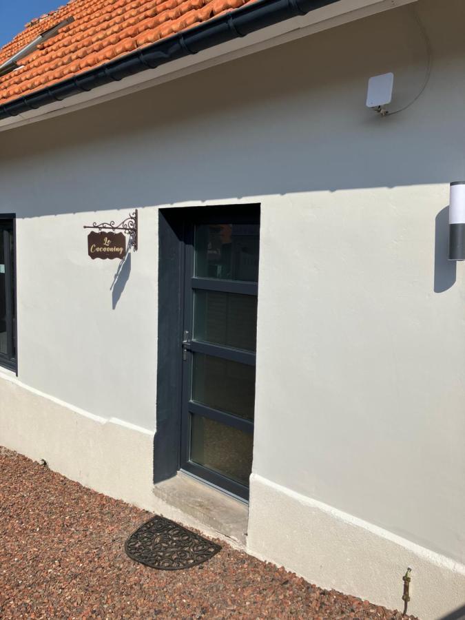Le Cocooning Villa Friaucourt Exterior photo